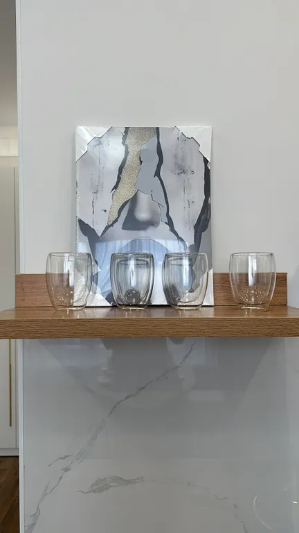 Люкс апартаменты в центре левого берега