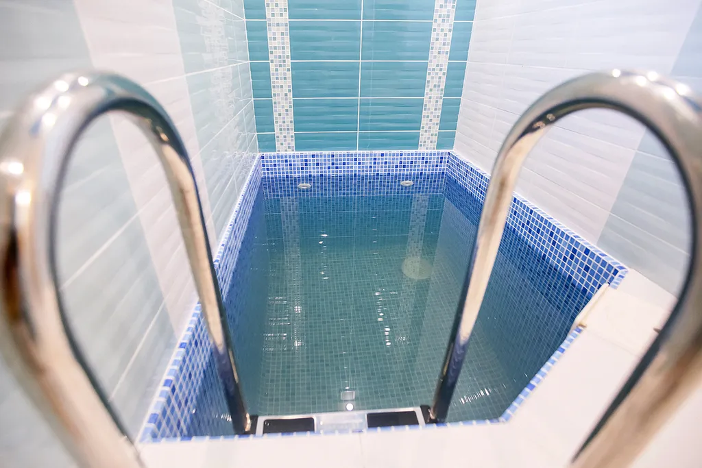 Коттедж релакс с русской баней