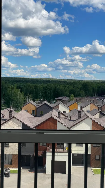 Квартира с лучшим панорамным видом