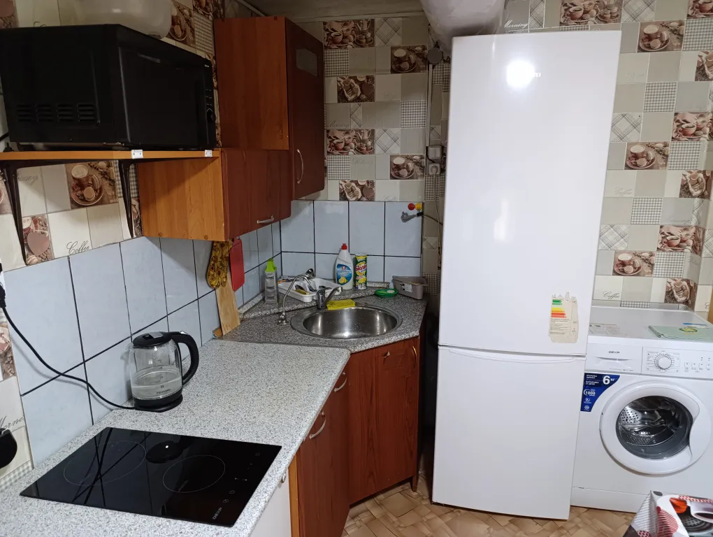 Квартира в центре