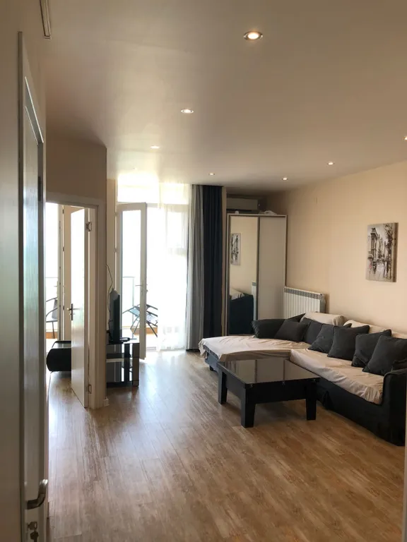 Апартамент с видом на море, первая береговая линия