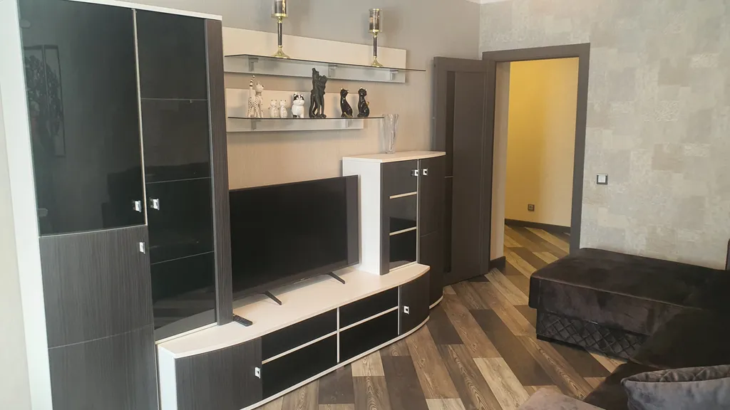 Квартира Апартаменты Park House рядом с морем и живописным парком — Зеленоградск