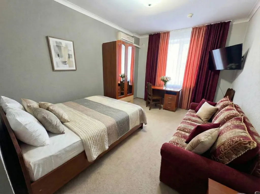 Квартира Комната — аренда посуточно в Астрахань