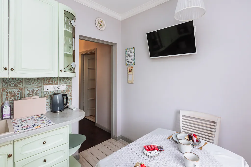 Квартира 3-комнатная Квартира — Калининград