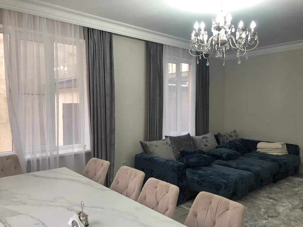 Уютный коттедж с видом на море