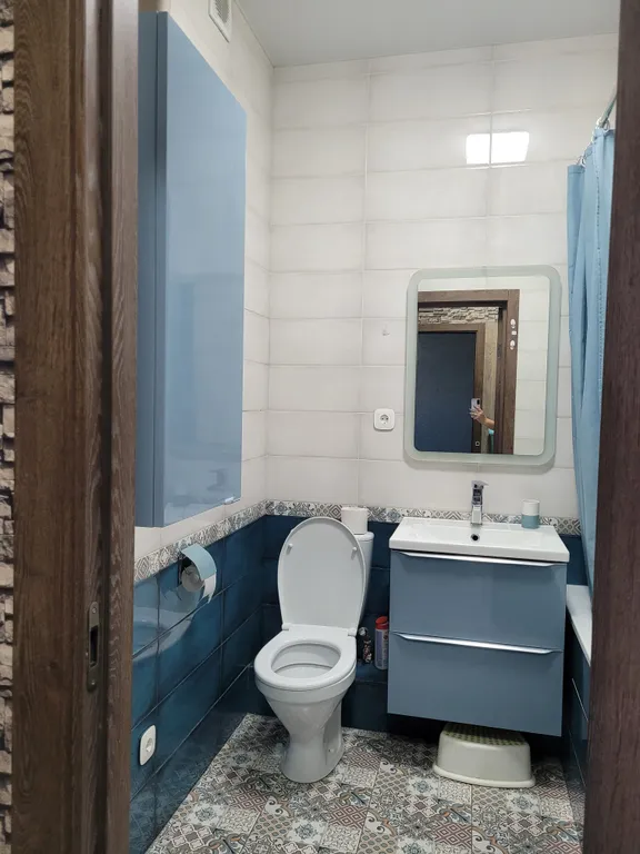 Уютная однокомнатная