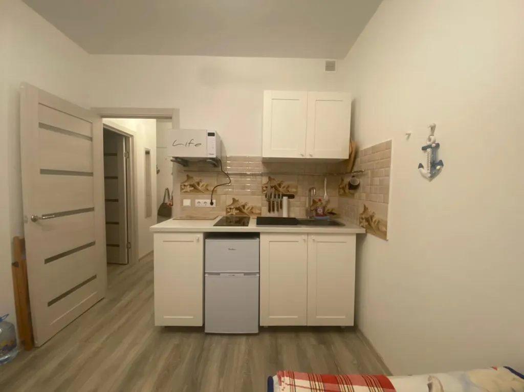 Приятный апартамент в ЖК Холидей Хаус