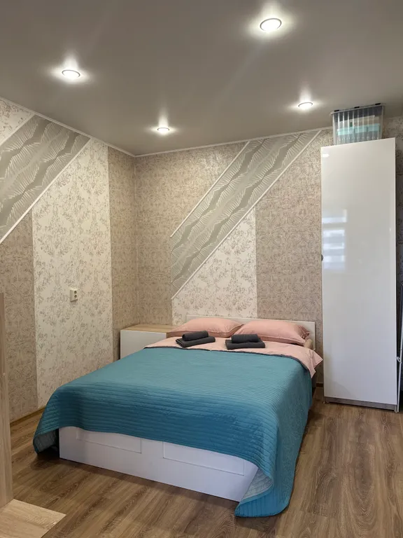 Квартира Квартира Studio Nature Mood в ЖК ЯрСити — Ярославль