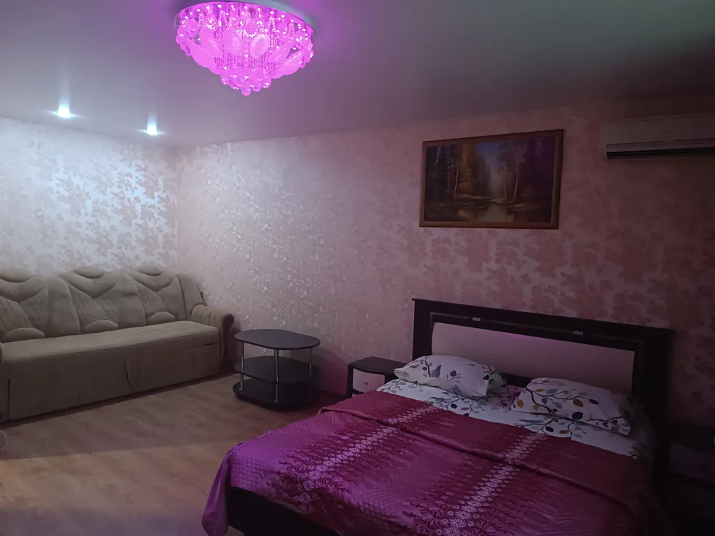 1-комнатная Квартира — аренда посуточно в Матырский