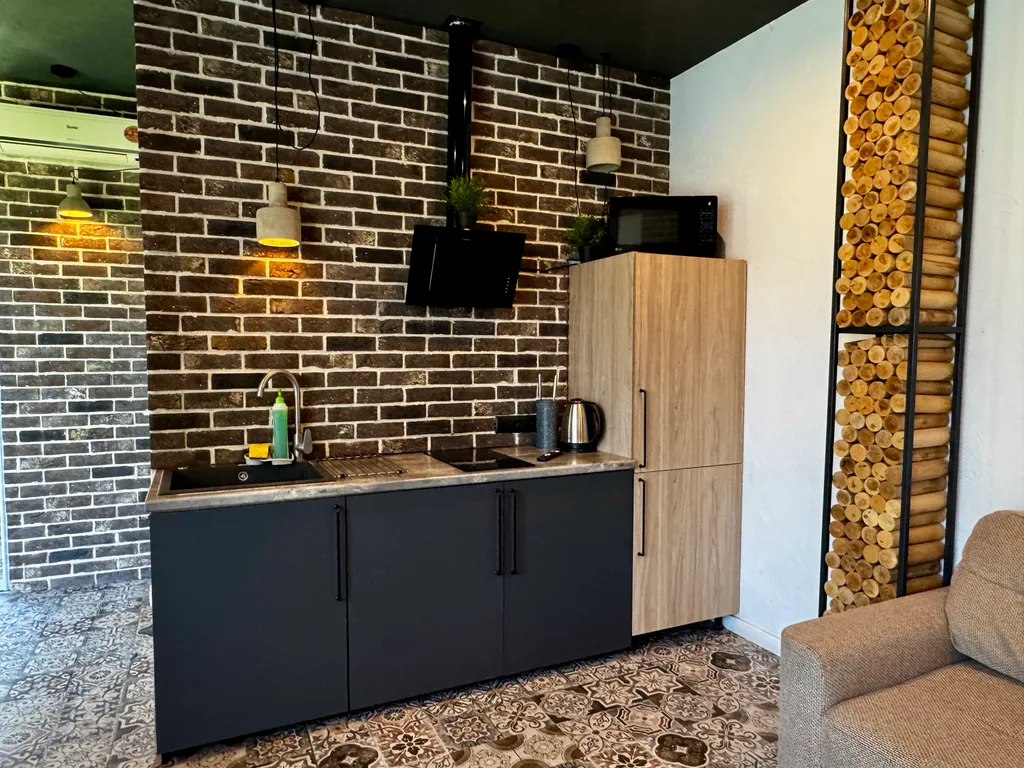 Отдельный гостевой дом