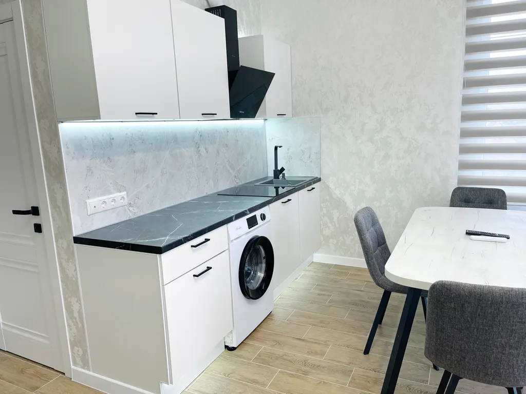 Квартира Апартаменты-студия у моря — Анапа