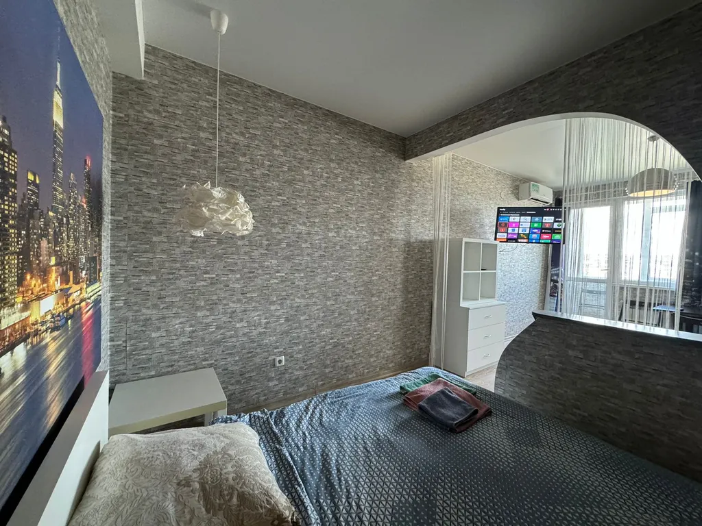 Квартира Уютная и современная квартира — Симферополь