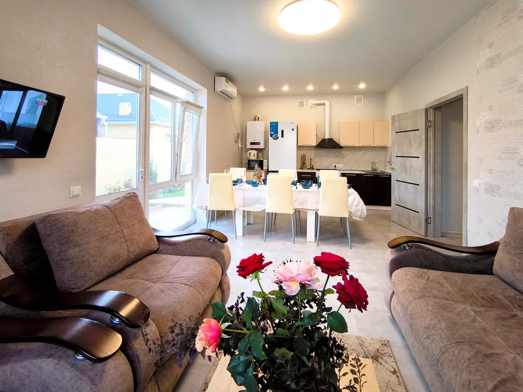 Коттедж Уютный новый дом ждёт вас — аренда посуточно в Краснодар