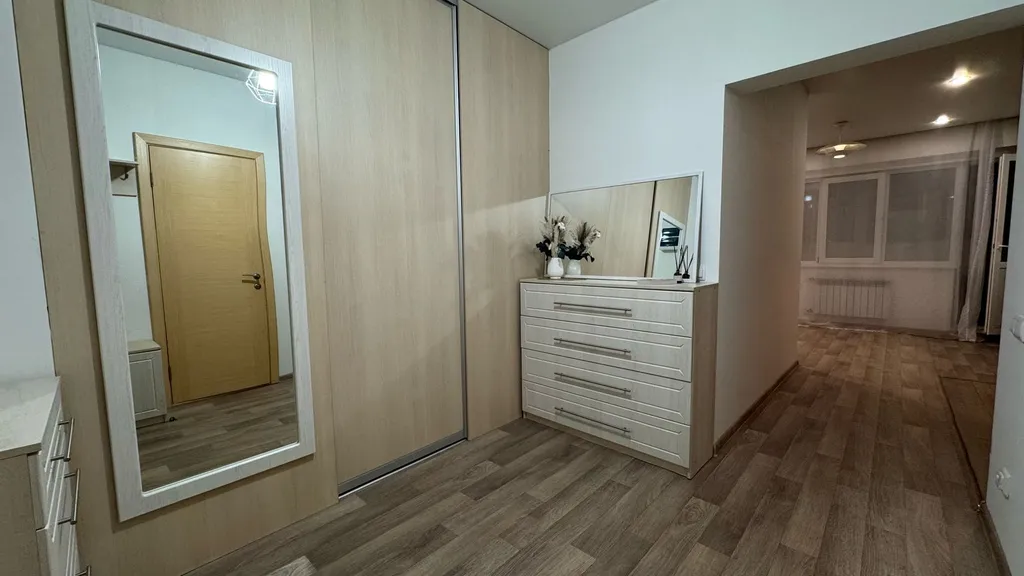 Квартира Уютная квартира у аэропорта, Пискунова, Депутатская — Иркутск