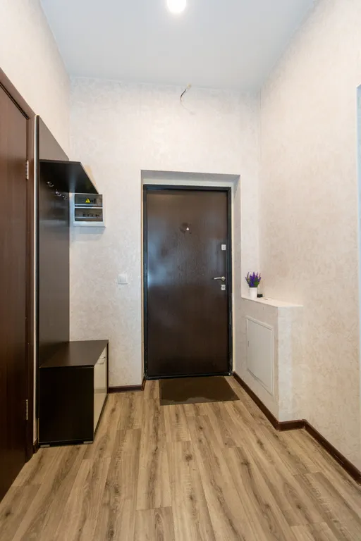 Уютная квартира в новостройке в центре города