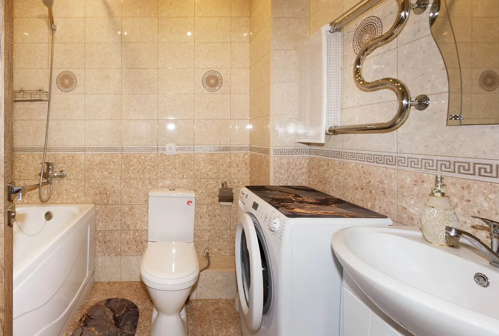 Комфортная квартира