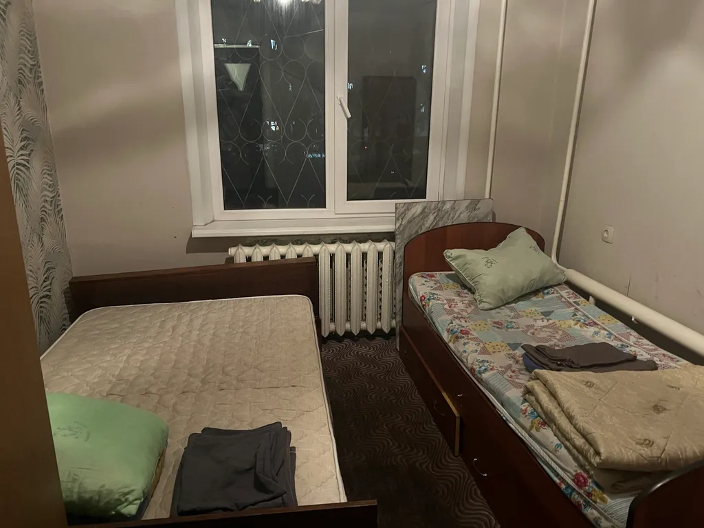 3-комнатная Квартира