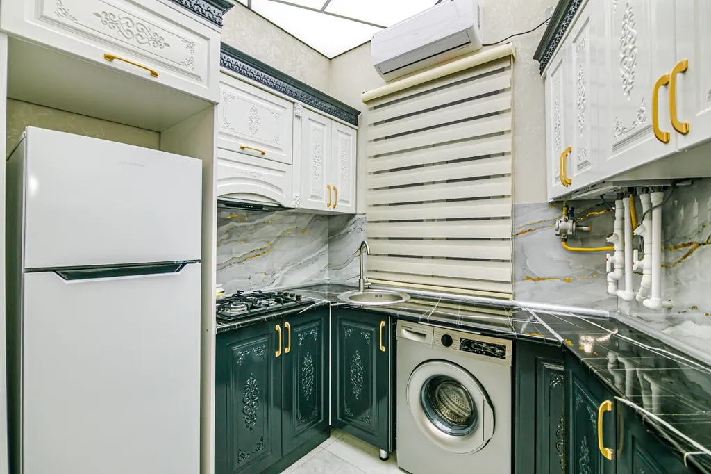 Chi̇nar apartment delux i̇n fountain square