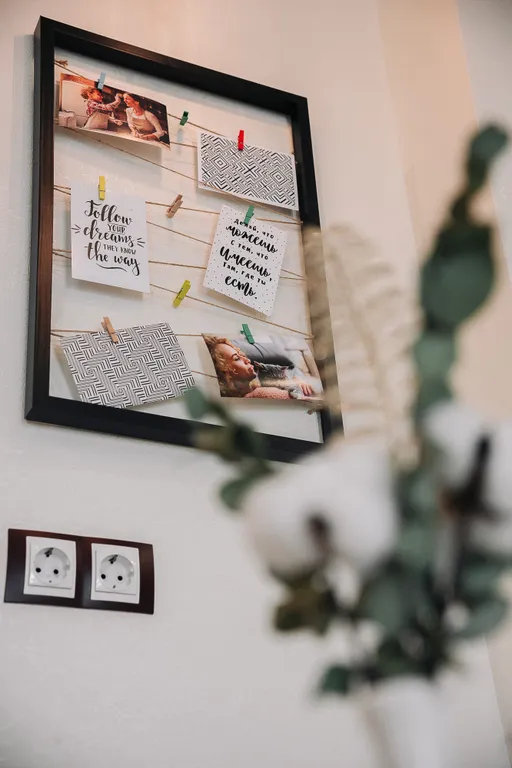 Уютная 1-комнатная квартира