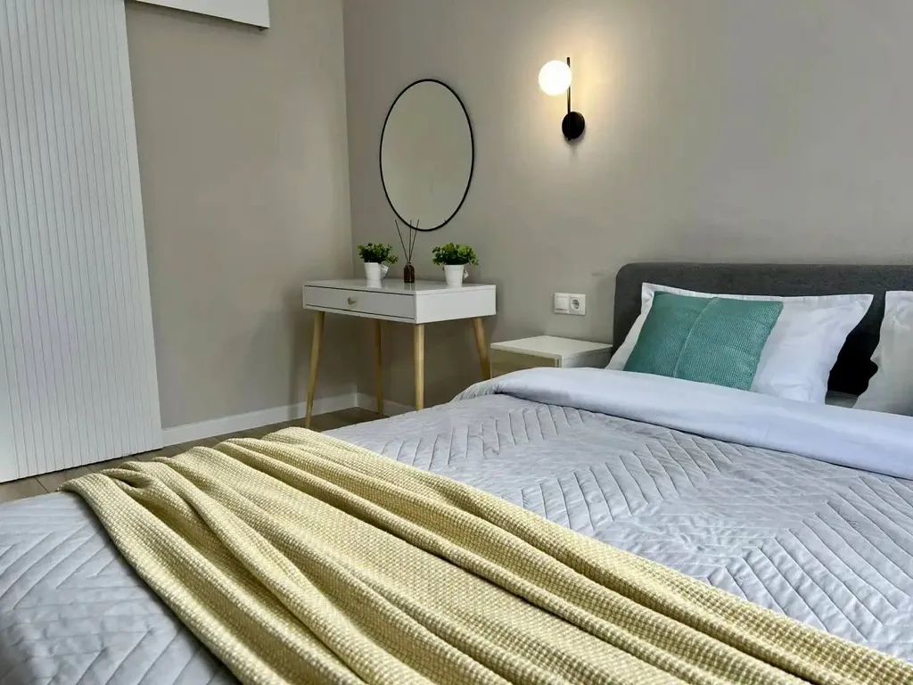 Стильная квартира у Онкологии и 2й ГорБольницы