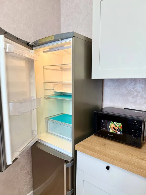 Уютная квартира с видом на город