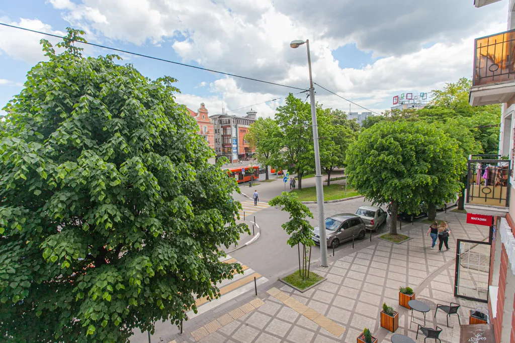Квартира Квартира Very center hygge studio — Калининград