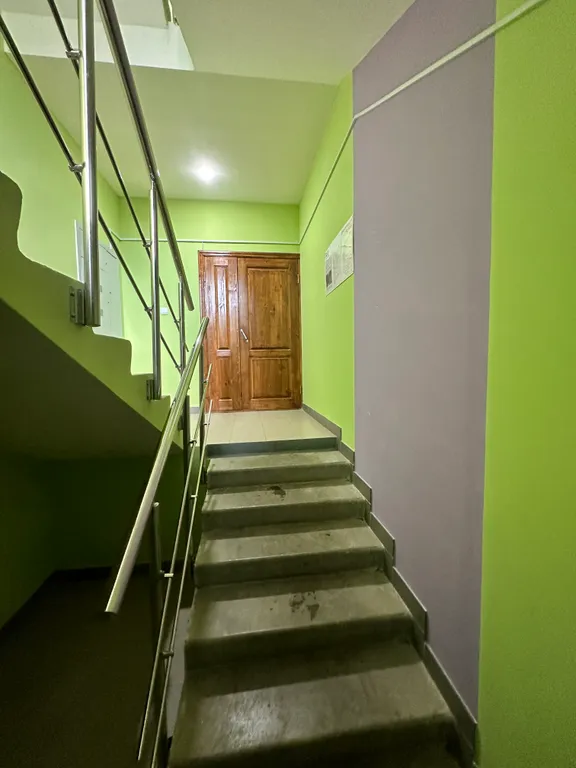 Квартира на Стрелке