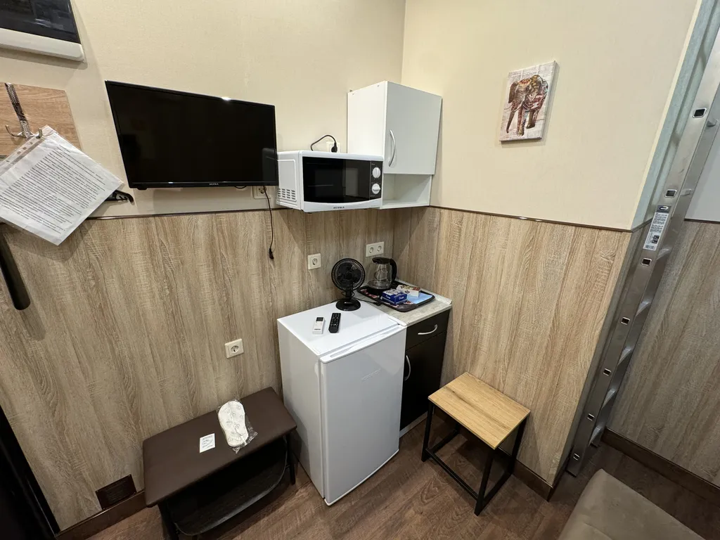 Мини-апартамент на метро Беломорская