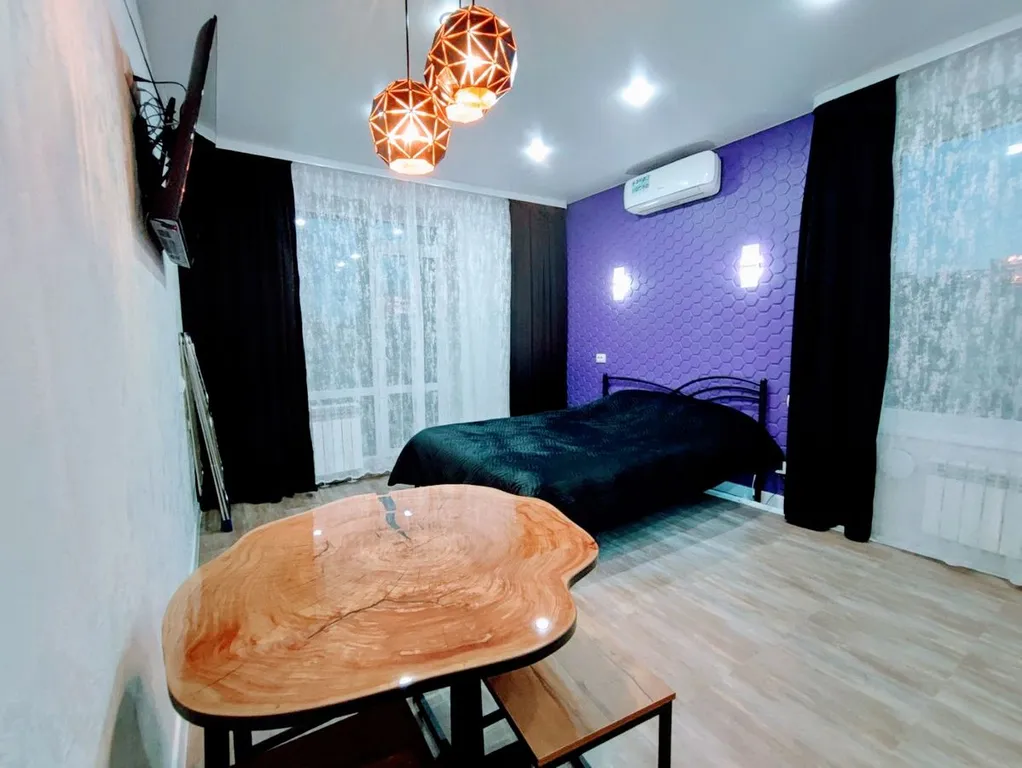 Квартира Бизнесс люкс двухкомнатные с кондиционером и бойлером — аренда посуточно в Абакан