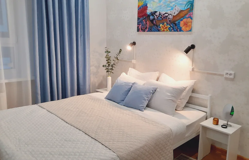 Квартира Комфортабельная студия — аренда посуточно в Сыктывкар