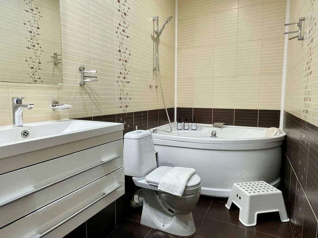 Квартира Квартира недалеко от Кремля — Казань