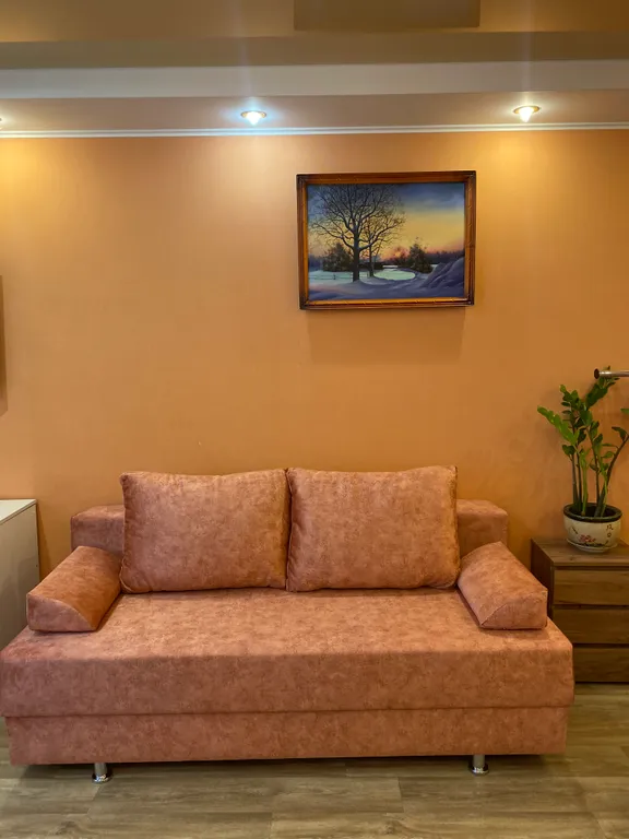 Квартира рядом с пешеходным бульваром