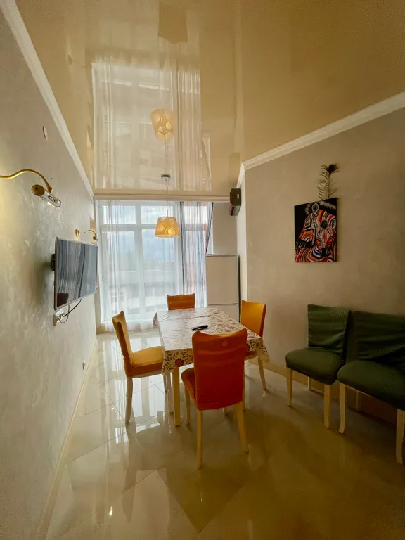 Квартира Уютная квартира рядом с морем — Анапа