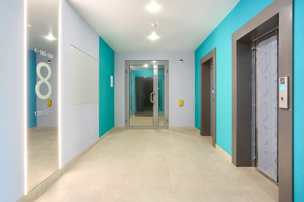 Квартира в новом доме у озера ап. Нордикхаус 7