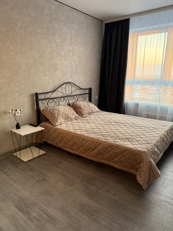 Квартира с красивым видом на город — аренда посуточно в Тихорецк