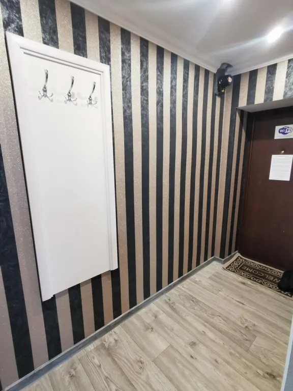 Квартира находится в центре города около вокзала