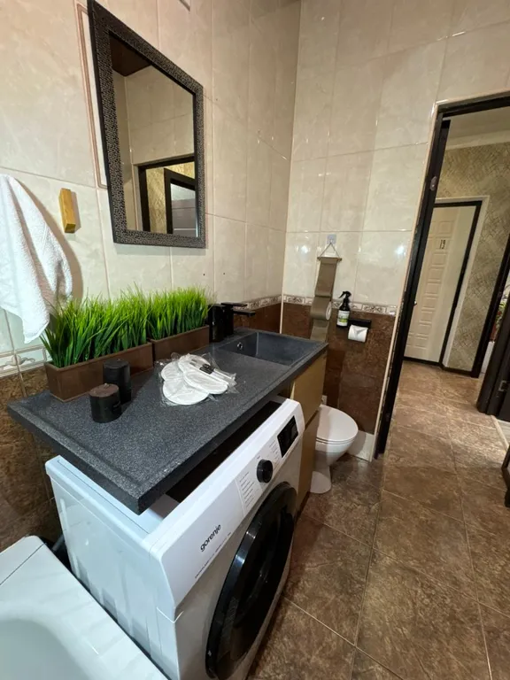 Четарехместные Апартаменты в центре