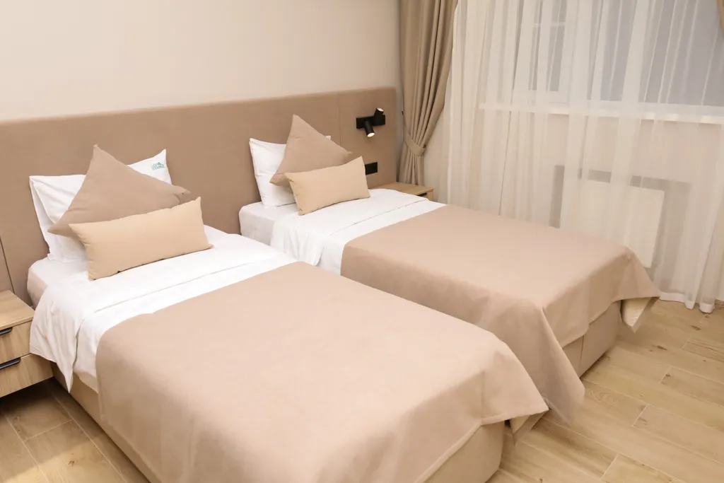 Квартира Комната — аренда посуточно в Гуамка