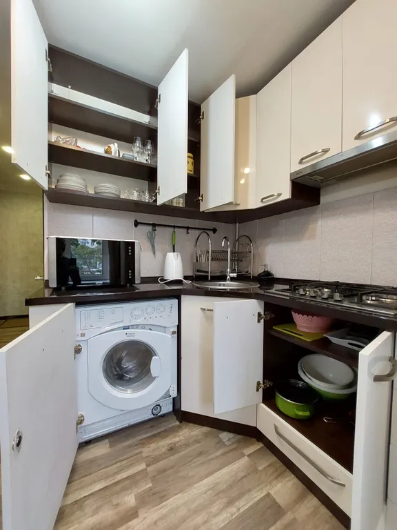 Уютная и тихая квартира в центре