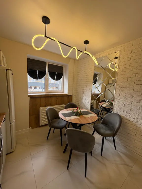 Уютная квартира в центре