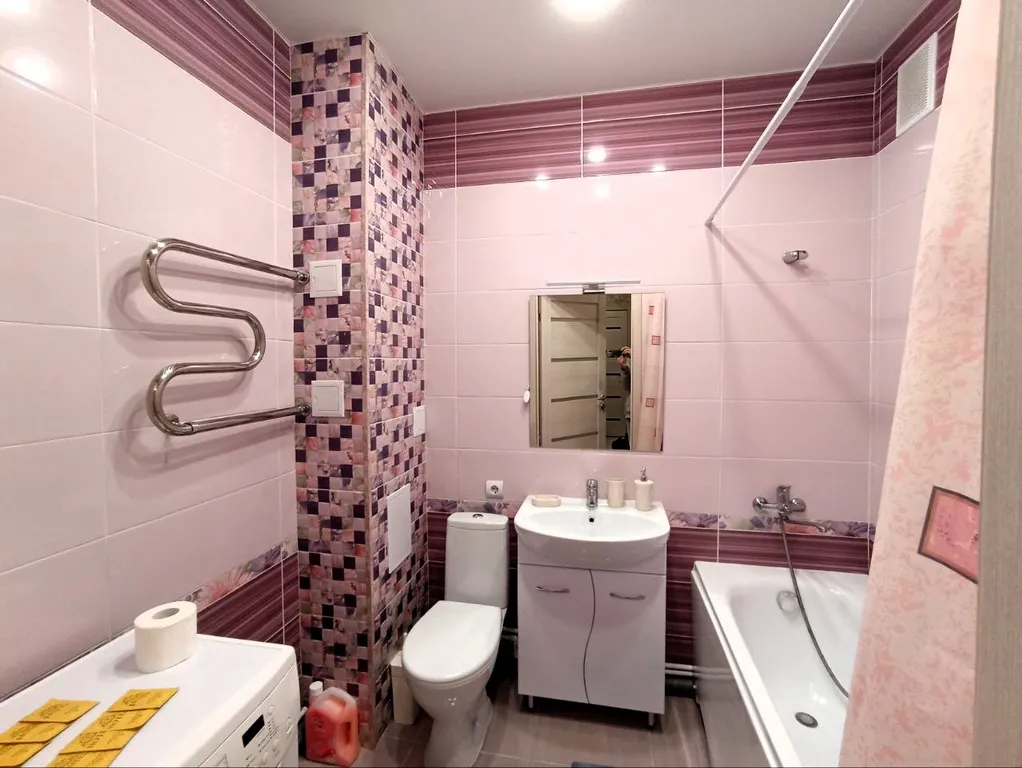 Квартира Квартира Best home рядом с областной больницей с красивым видом — Волгоград