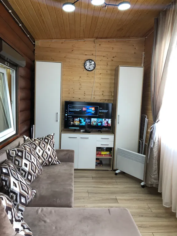 Коттедж Домик около моря — Зеленоградск