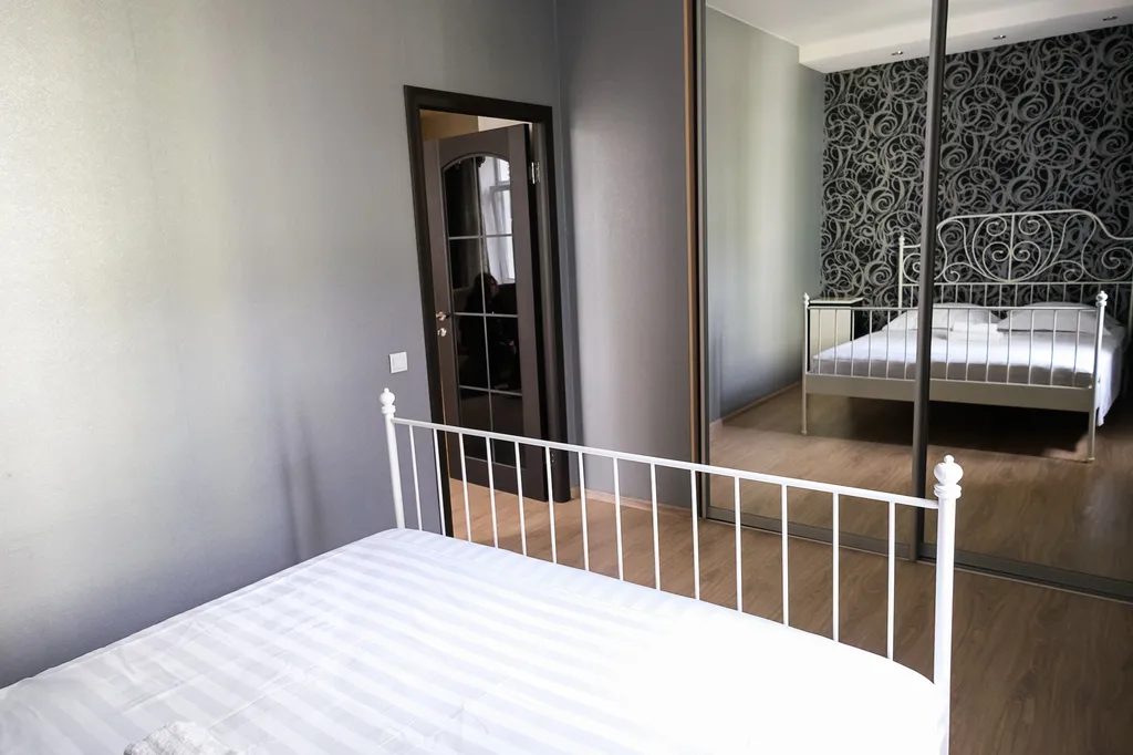 Апартаменты в центре города