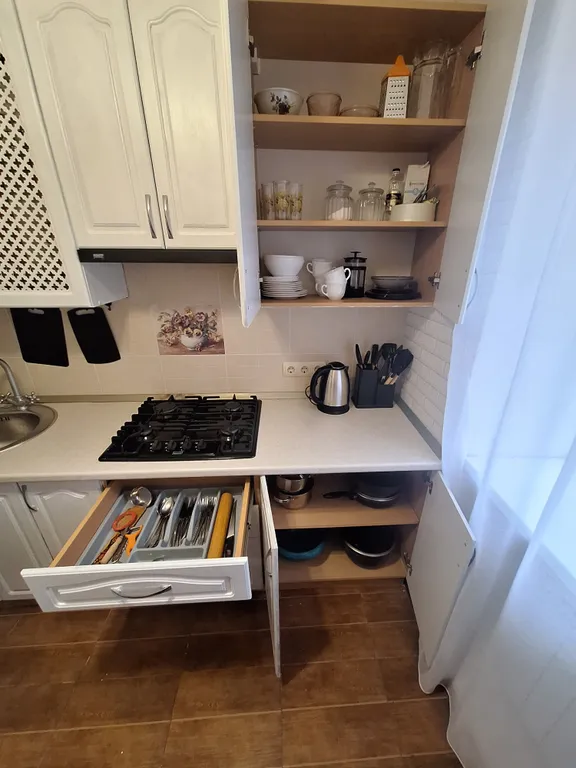 Чистая и уютная квартира после ремонта