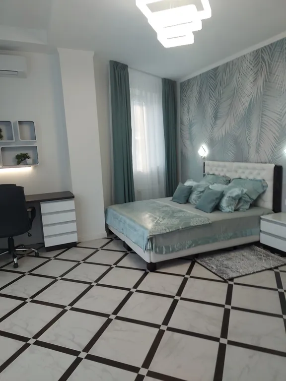 С видом на море и горы