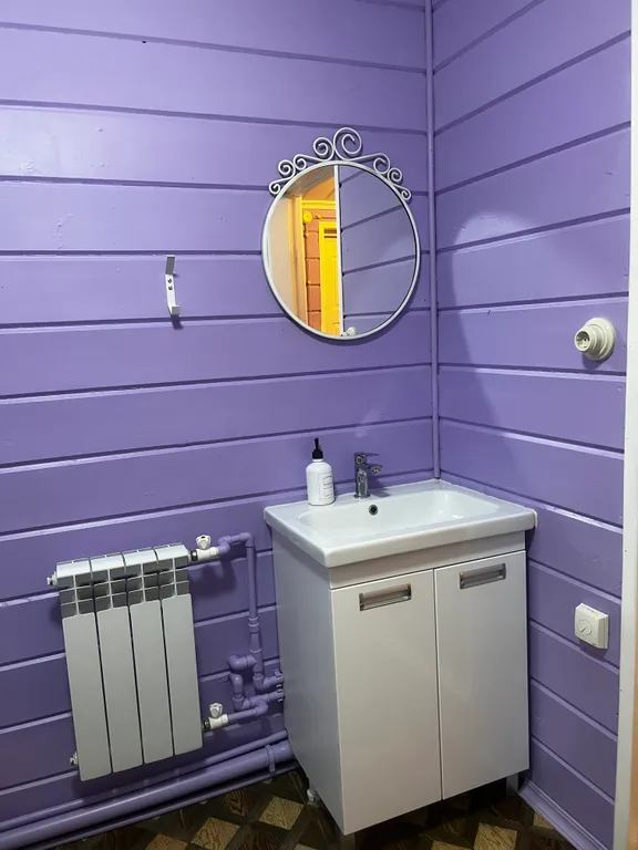 Гостевой дом На Валах, пол дома с 3 комнатами