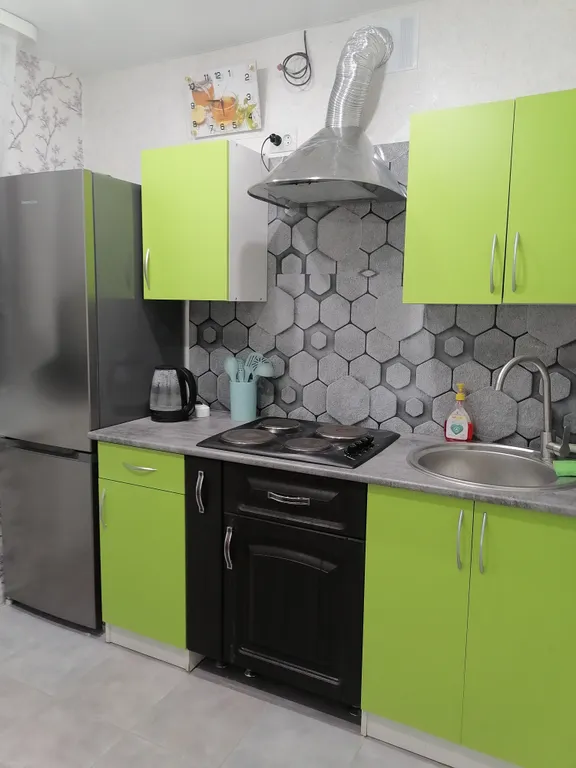 Уютная двушка в центре города