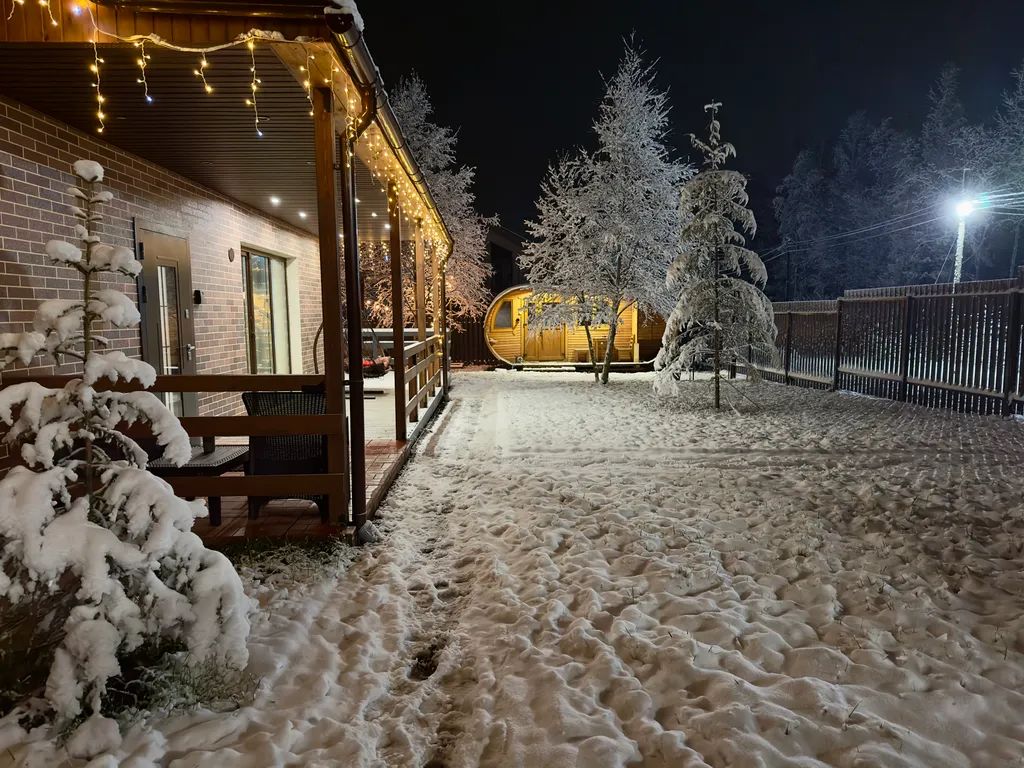 Уютный дом Pineyloft