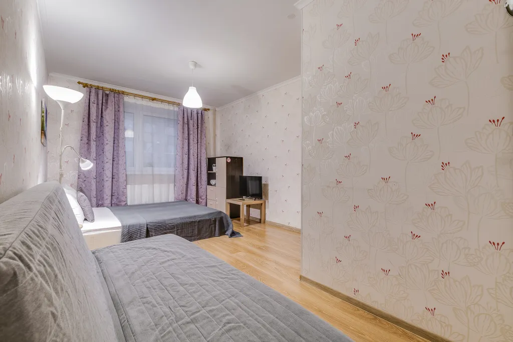 Однокомнатная квартира на выезде из г. Щёлково