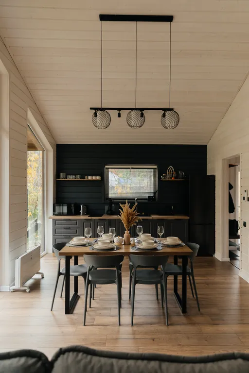 Дом в лесу Fores&Spa